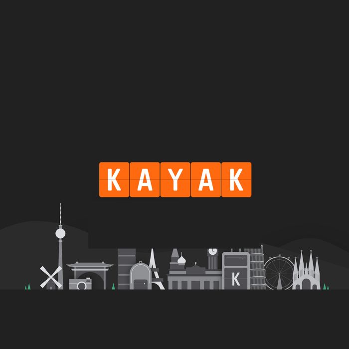 Kayak | Booking Holdings