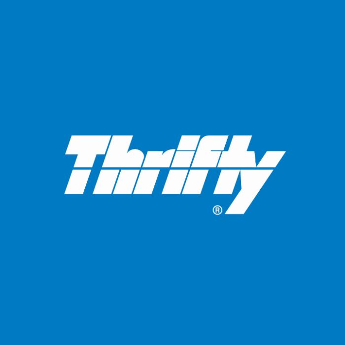 Thrifty Car Rental